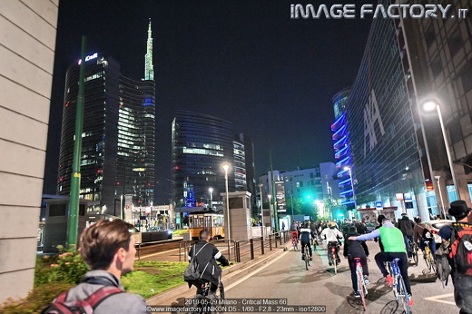 2019-05-09 Milano - Critical Mass 66